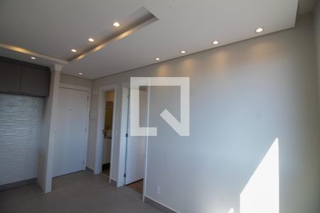Sala de apartamento à venda com 2 quartos, 34m² em Santo Amaro, São Paulo