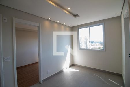 Sala de apartamento à venda com 2 quartos, 34m² em Santo Amaro, São Paulo