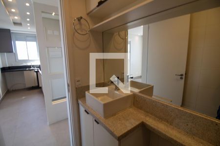 Apartamento à venda com 34m², 2 quartos e sem vaga Apartamento à venda com 34m², 2 quartos e sem vagaBanheiro