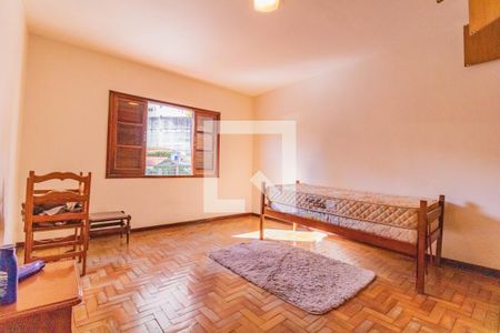 Quarto 1 de casa para alugar com 2 quartos, 120m² em Vila Guarani (z Sul), São Paulo