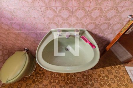 Casa para alugar com 120m², 2 quartos e 2 vagas Casa para alugar com 120m², 2 quartos e 2 vagasDetalhe do banheiro