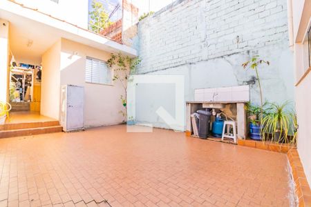 Casa para alugar com 120m², 2 quartos e 2 vagas Casa para alugar com 120m², 2 quartos e 2 vagasQuintal fundos