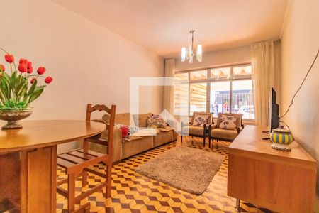 Sala de casa para alugar com 2 quartos, 120m² em Vila Guarani (z Sul), São Paulo