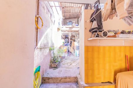 Casa para alugar com 120m², 2 quartos e 2 vagas Casa para alugar com 120m², 2 quartos e 2 vagasQuintal fundos