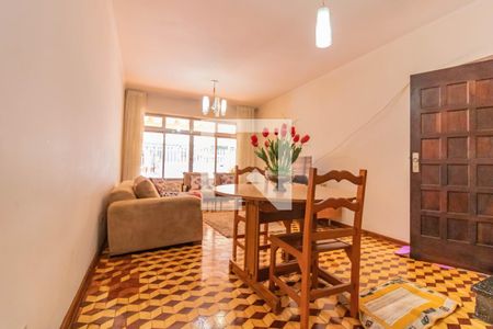 Sala de casa para alugar com 2 quartos, 120m² em Vila Guarani (z Sul), São Paulo