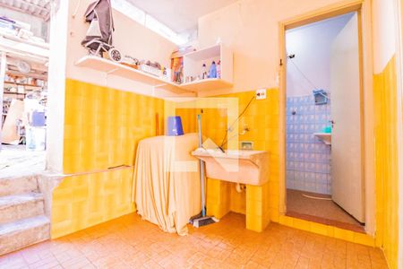 Casa para alugar com 120m², 2 quartos e 2 vagas Casa para alugar com 120m², 2 quartos e 2 vagasÁrea de Serviço