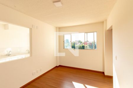 Sala de apartamento à venda com 2 quartos, 52m² em Milionários (barreiro), Belo Horizonte