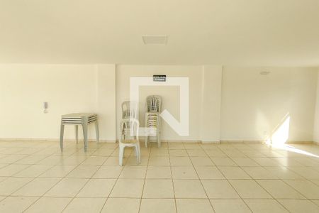 Apartamento à venda com 52m², 2 quartos e 1 vagaÁrea comum - Salão de festas