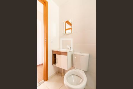 Apartamento à venda com 52m², 2 quartos e 1 vagaBanheiro Social