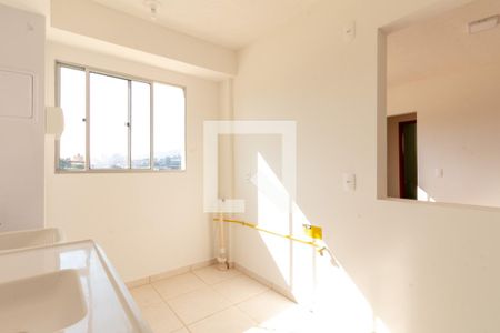 Apartamento à venda com 52m², 2 quartos e 1 vagaCozinha e Área de Serviço