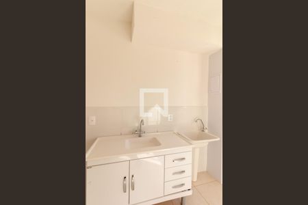 Apartamento à venda com 52m², 2 quartos e 1 vagaCozinha e Área de Serviço