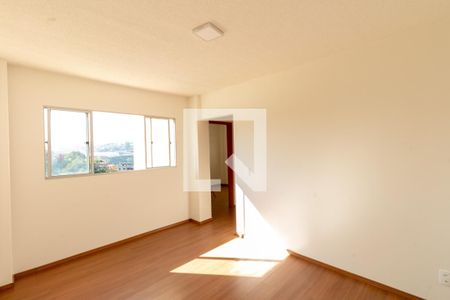 Sala de apartamento à venda com 2 quartos, 52m² em Milionários (barreiro), Belo Horizonte