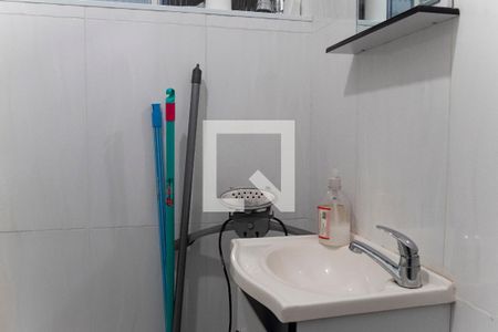 Casa à venda com 125m², 3 quartos e 2 vagasBanheiro da Churrasqueira