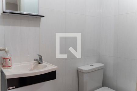 Casa à venda com 125m², 3 quartos e 2 vagasBanheiro da Churrasqueira