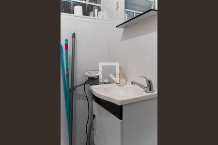 Casa à venda com 125m², 3 quartos e 2 vagasBanheiro da Churrasqueira