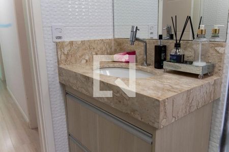 Casa à venda com 125m², 3 quartos e 2 vagasBanheiro Social