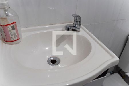 Casa à venda com 125m², 3 quartos e 2 vagasBanheiro da Churrasqueira