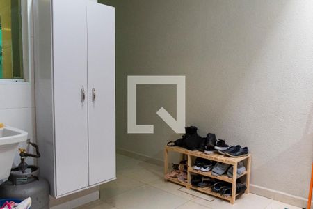 Casa à venda com 125m², 3 quartos e 2 vagasLavanderia/Churrasqueira