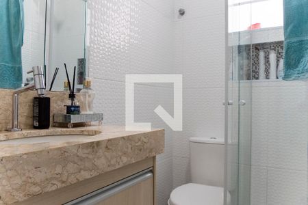 Casa à venda com 125m², 3 quartos e 2 vagasBanheiro Social