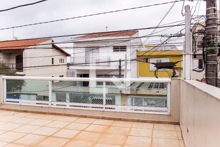 Casa à venda com 125m², 3 quartos e 2 vagasVaranda da Suíte