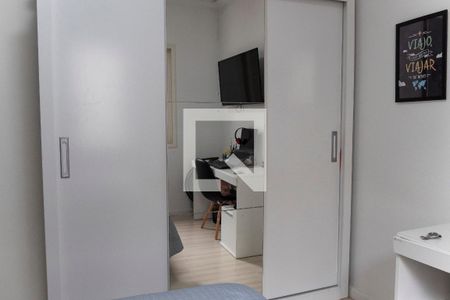 Casa à venda com 125m², 3 quartos e 2 vagasQuarto 3