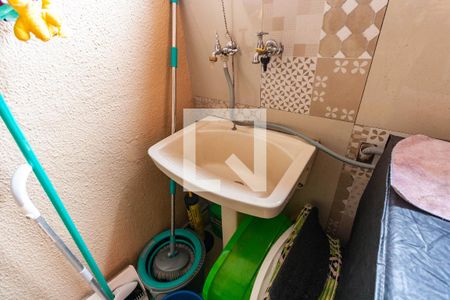 Casa à venda com 248m², 3 quartos e 3 vagasLavanderia