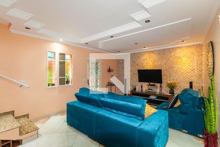 Sala de casa à venda com 3 quartos, 248m² em Vila Nova, São Paulo