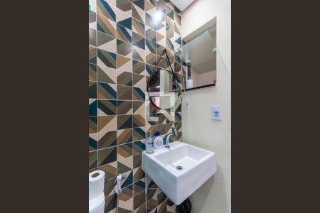 Casa à venda com 248m², 3 quartos e 3 vagasBanheiro Salão de Festa