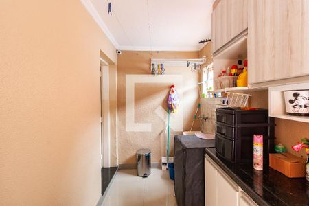 Casa à venda com 248m², 3 quartos e 3 vagasLavanderia