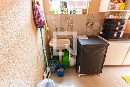 Casa à venda com 248m², 3 quartos e 3 vagasLavanderia