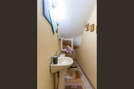 Lavabo da Sala de casa à venda com 3 quartos, 248m² em Vila Nova, São Paulo