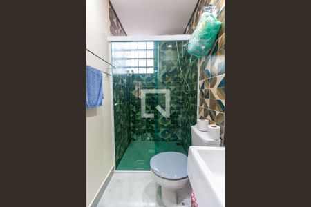 Casa à venda com 248m², 3 quartos e 3 vagasBanheiro Salão de Festa