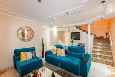 Sala de casa à venda com 3 quartos, 248m² em Vila Nova, São Paulo