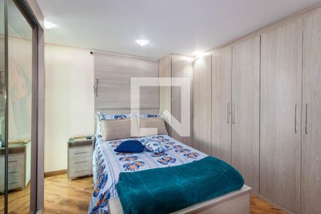 Suíte de casa à venda com 3 quartos, 248m² em Vila Nova, São Paulo