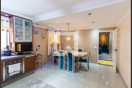 Casa à venda com 248m², 3 quartos e 3 vagasCozinha