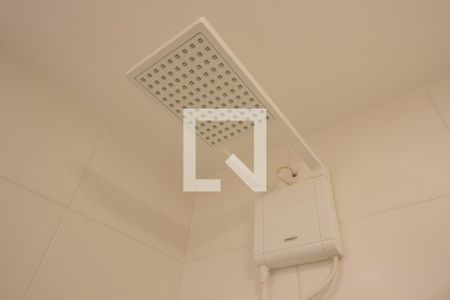 Chuveiro de apartamento à venda com 1 quarto, 25m² em Santo Amaro, São Paulo