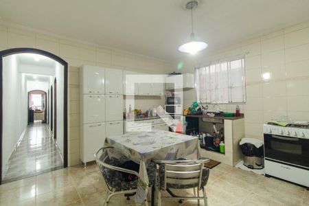 Casa à venda com 300m², 3 quartos e 5 vagas Casa à venda com 300m², 3 quartos e 5 vagasCozinha