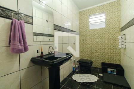 Banheiro de casa à venda com 3 quartos, 300m² em Vila Matilde, São Paulo