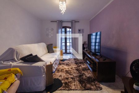 Sala de casa à venda com 3 quartos, 300m² em Vila Matilde, São Paulo