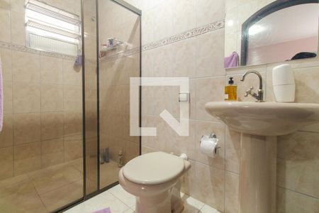 Casa à venda com 300m², 3 quartos e 5 vagas Casa à venda com 300m², 3 quartos e 5 vagasBanheiro do quarto 3