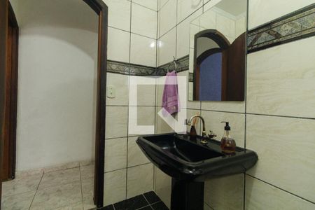 Casa à venda com 300m², 3 quartos e 5 vagas Casa à venda com 300m², 3 quartos e 5 vagasBanheiro