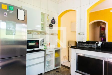 Casa à venda com 260m², 3 quartos e 2 vagasCozinha