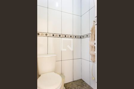 Casa à venda com 260m², 3 quartos e 2 vagasBanheiro Externo