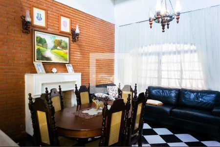 Sala de Estar de casa para alugar com 3 quartos, 260m² em Tatuapé, São Paulo