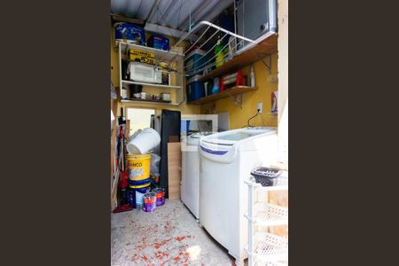 Casa à venda com 260m², 3 quartos e 2 vagasÁrea de Serviço