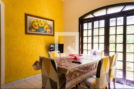 Casa à venda com 260m², 3 quartos e 2 vagasSala de Jantar