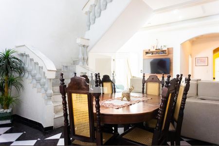 Sala de Estar de casa à venda com 3 quartos, 260m² em Tatuapé, São Paulo