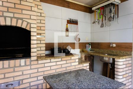 Casa à venda com 260m², 3 quartos e 2 vagasChurrasqueira