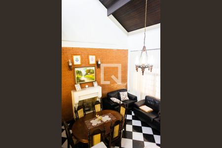 Casa à venda com 260m², 3 quartos e 2 vagasVista da Sala