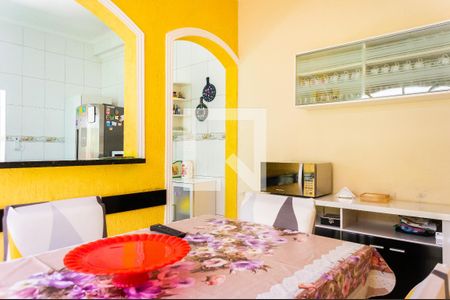 Casa à venda com 260m², 3 quartos e 2 vagasSala de Jantar